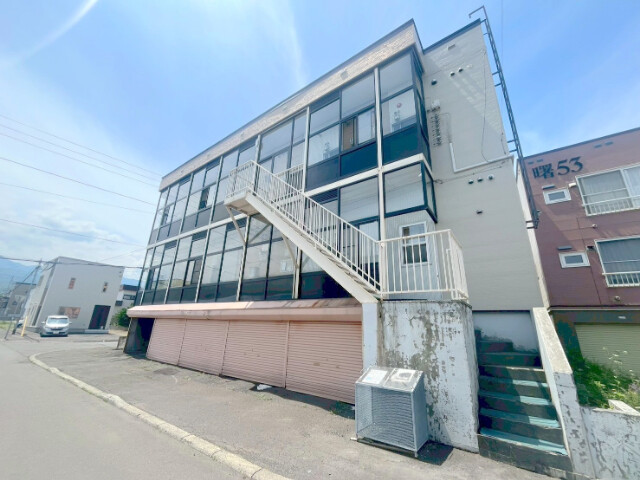建物外観　外観写真でございます！