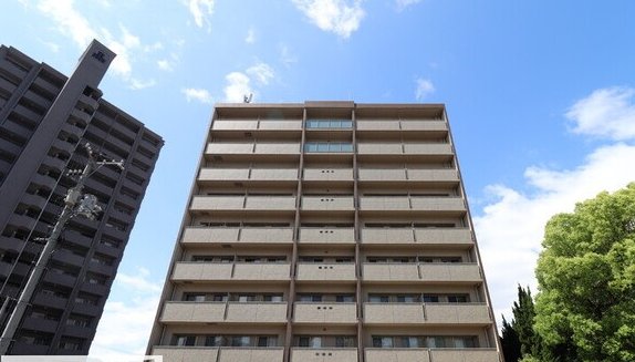 建物外観　外観写真