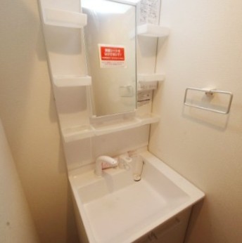 洗面設備　別部屋参考写真