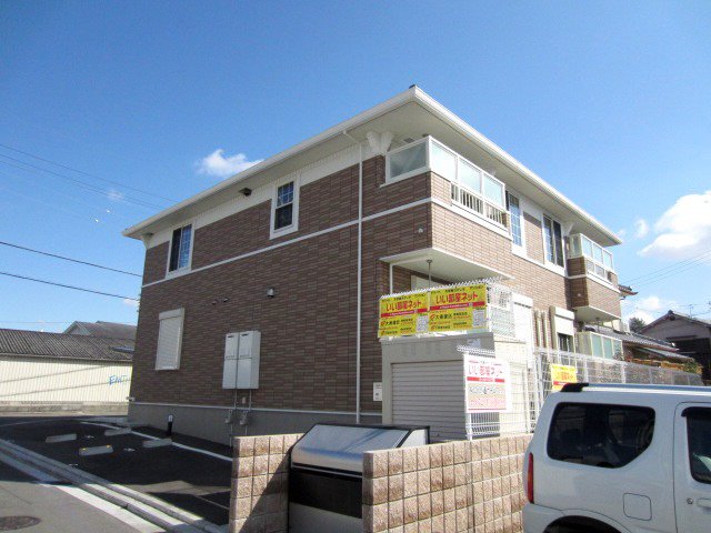建物外観　イメージパース