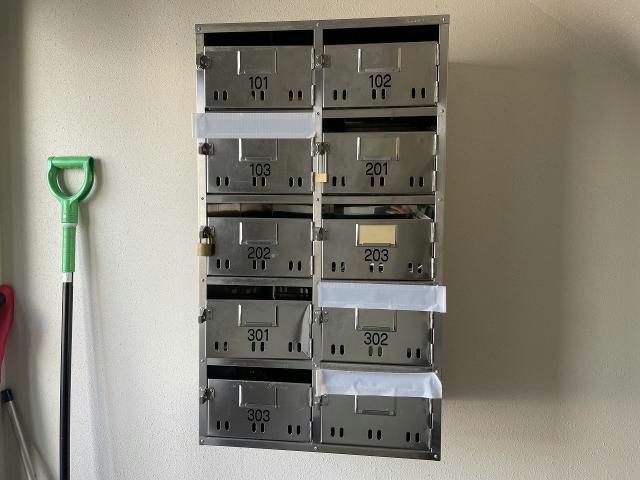 その他共有部分　建物設備
