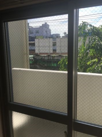 バルコニー　弊社は全物件が仲介手数料半月分でご紹介可能です。