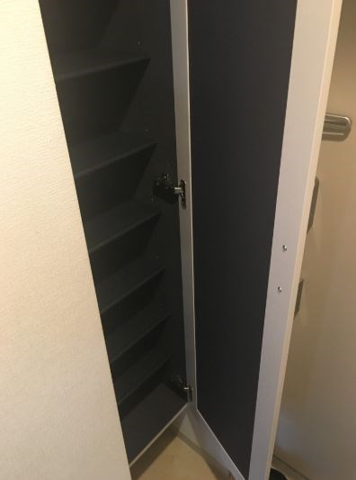 玄関　弊社は全物件が仲介手数料半月分でご紹介可能です。