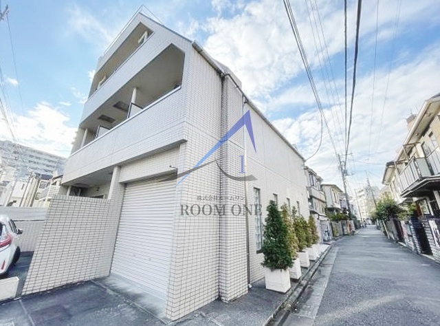 建物外観　外観です。