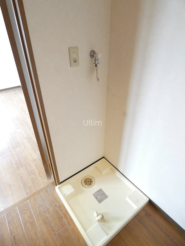 その他　洗濯機置場 ※別のお部屋のお写真です。御参考までに。