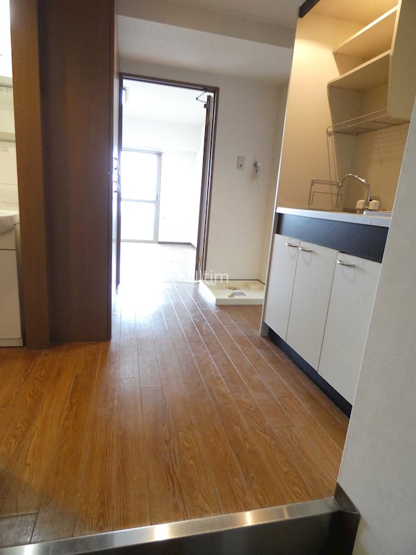 玄関　※別のお部屋のお写真です。御参考までに。