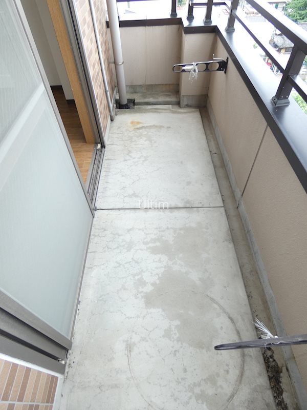バルコニー　※別のお部屋のお写真です。御参考までに。