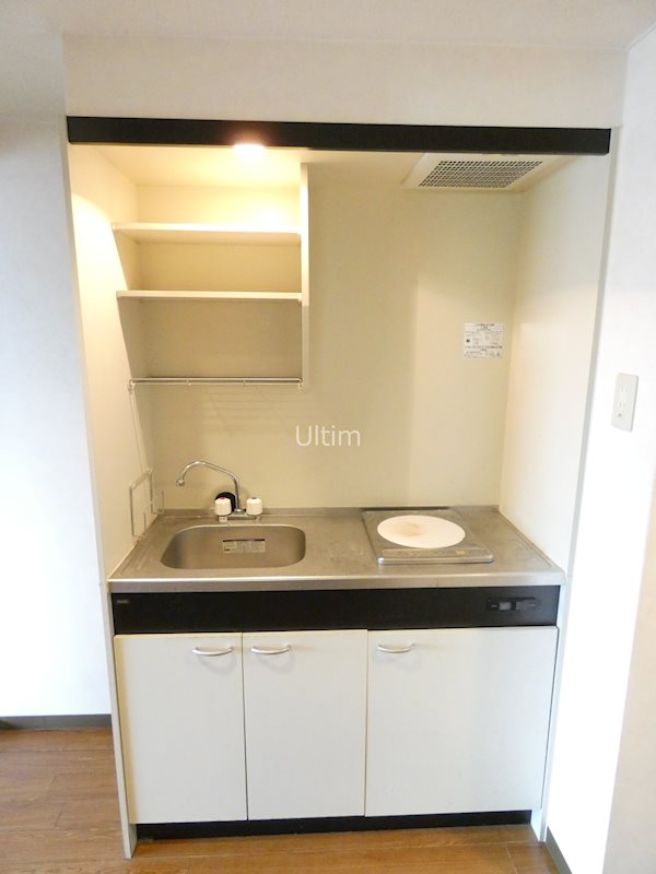 キッチン　※別のお部屋のお写真です。御参考までに。