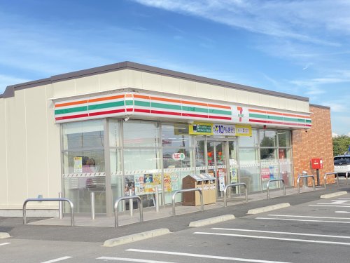 コンビニ　セブンイレブン祖父江町二俣店（コンビニ）まで1439m