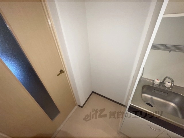 その他部屋・スペース　冷蔵庫置場