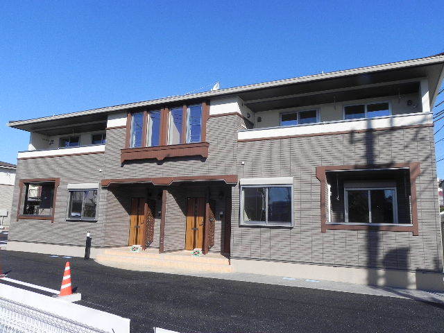 建物外観　外観写真