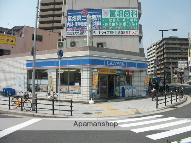 コンビニ　ローソン（コンビニ）まで245m