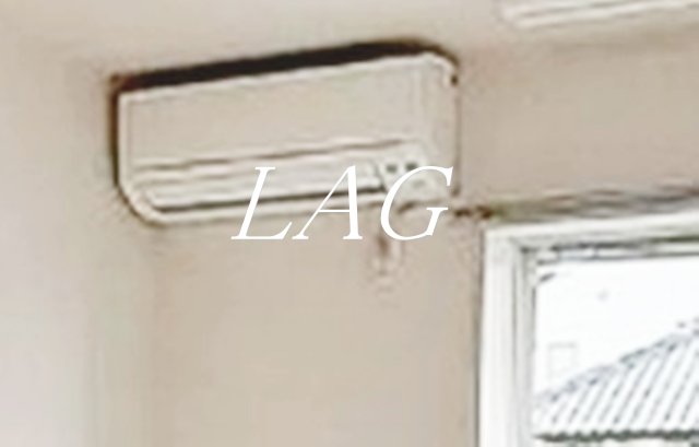 その他設備　エアコンです。