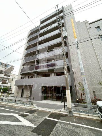 建物外観　物件の外観です