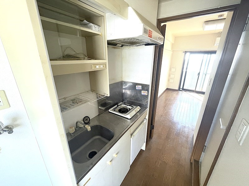 キッチン　別部屋参照写真