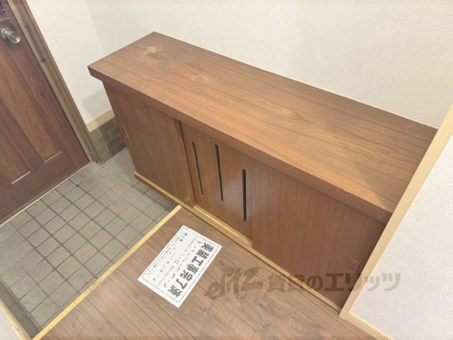 収納　下駄箱