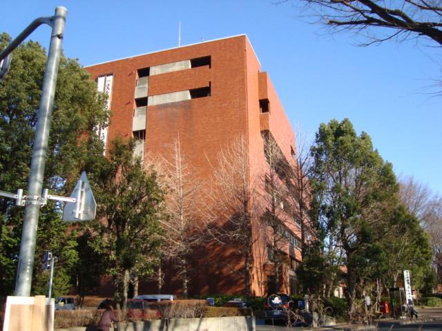 その他　日野市役所（その他）まで1350m