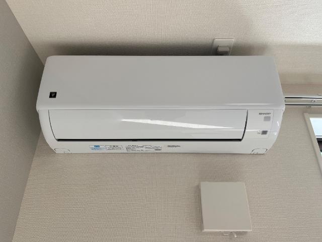 その他設備　エアコン