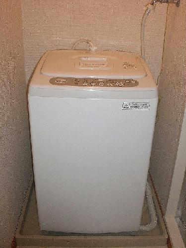 その他設備　部屋毎に家電がついていない場合もあります。