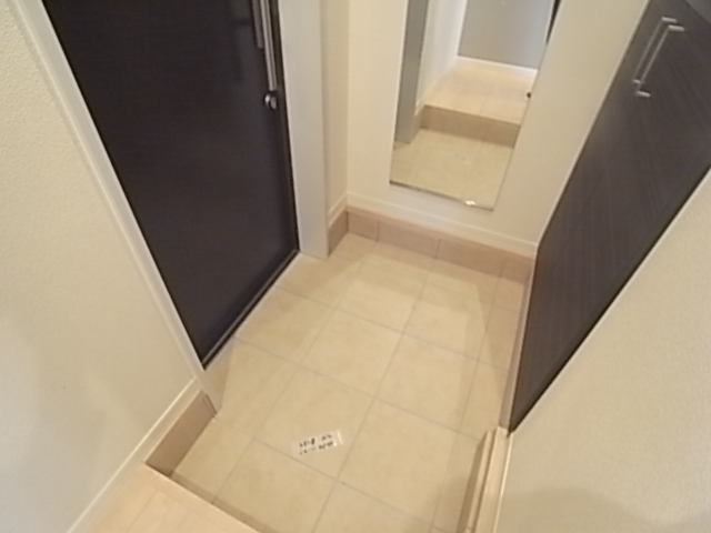 玄関　※写真はイメージです。