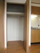 収納　同物件別部屋写真