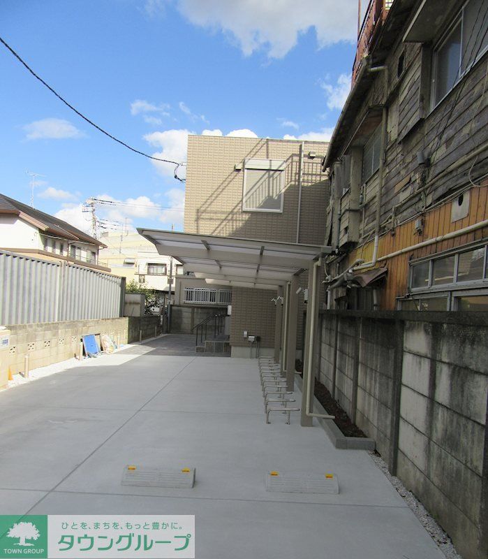 その他共有部分　駐車場