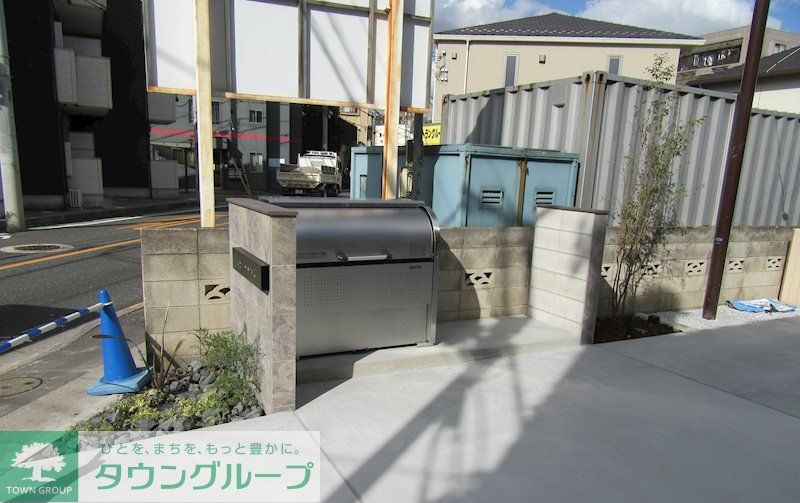 その他　駐車場