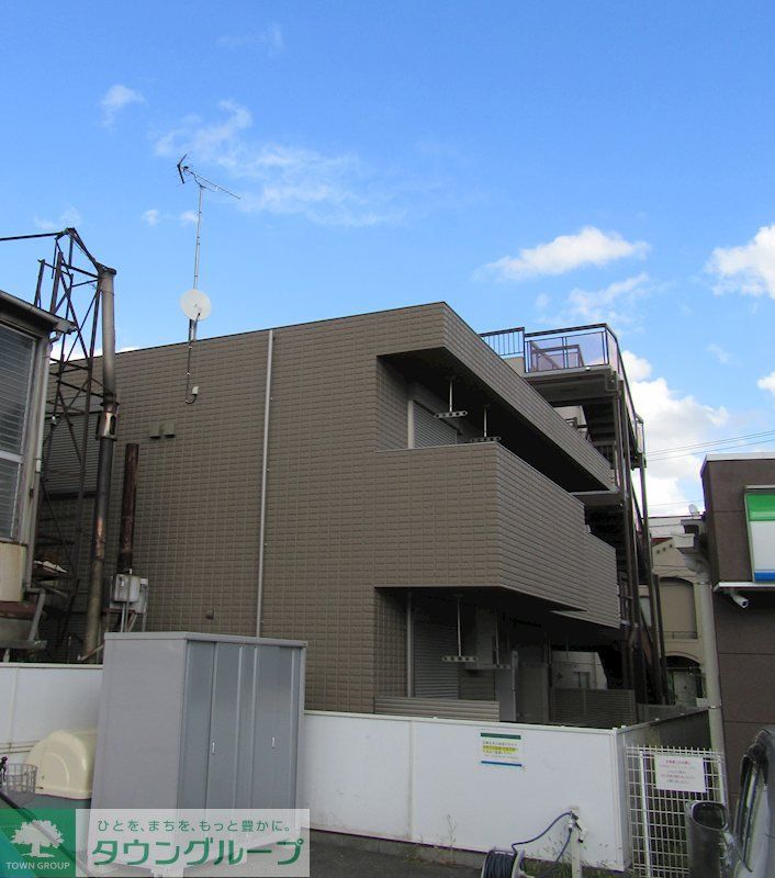 建物外観　外観
