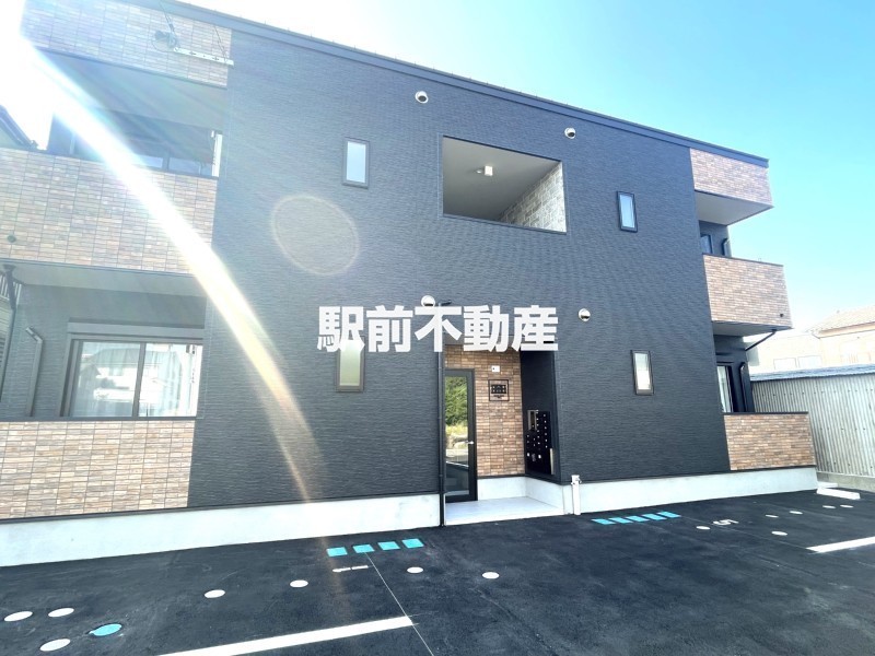 建物外観　類似物件写真流用