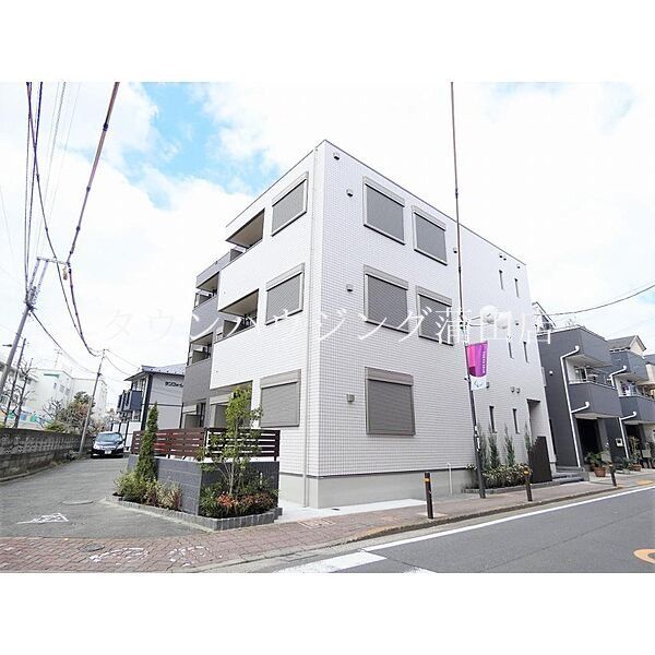 建物外観　★タウンハウジング蒲田店取り扱い★