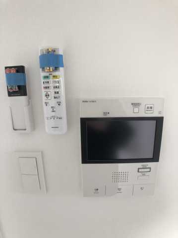 セキュリティ　PREMIUM CUBE駒込のセキュリティ