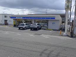 コンビニ　ローソン岡山浜三丁目店（コンビニ）まで183m