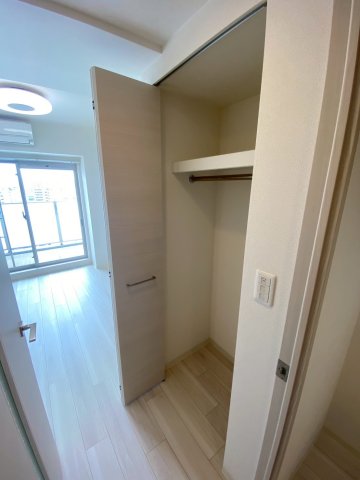 収納　こまごまとしたものを収納できそうですね