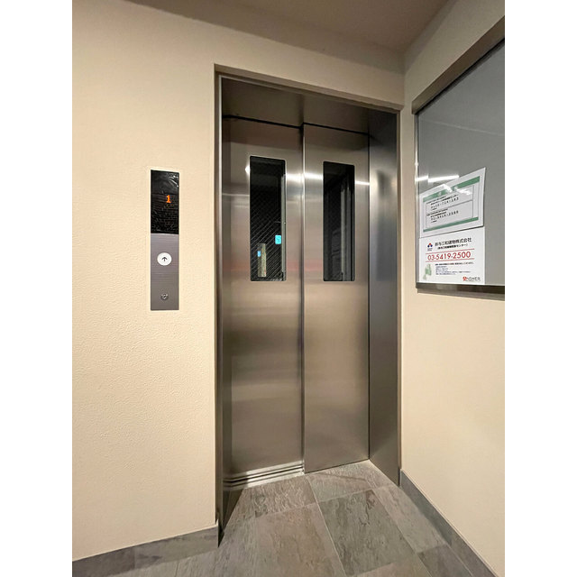 その他　エレベーター