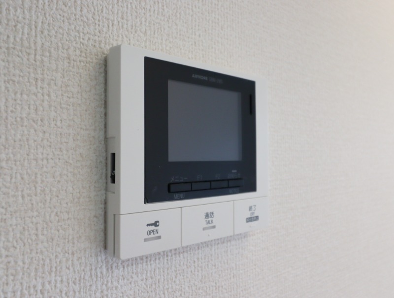 セキュリティ　図面と現状に相違がある場合には現状を優先