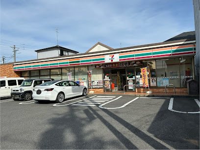 コンビニ　セブンイレブン 名古屋打中１丁目店（コンビニ）まで198m
