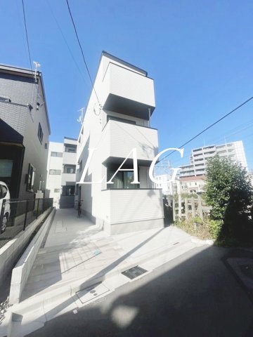 建物外観　外観です。