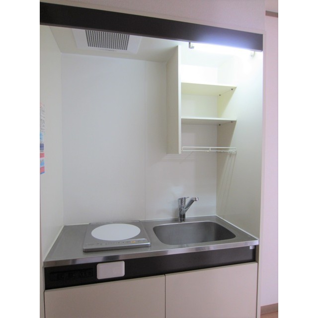 キッチン　※反転タイプ別部屋写真