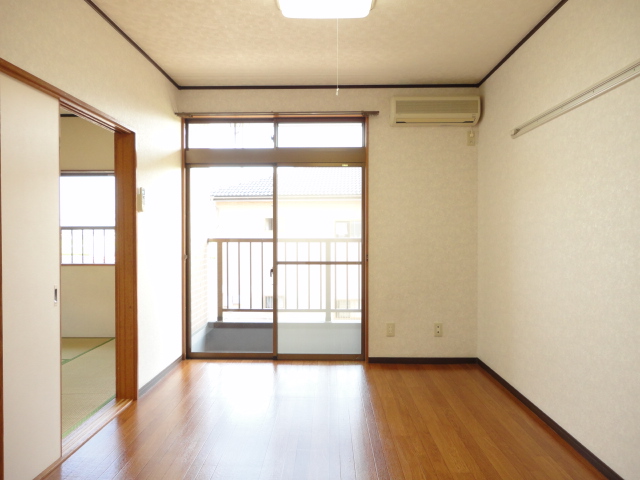 セキュリティ　※別部屋写真参照