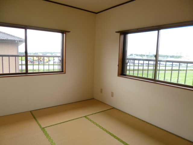 眺望　※別部屋写真参照