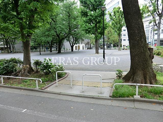 公園　東池袋公園（公園）まで167m