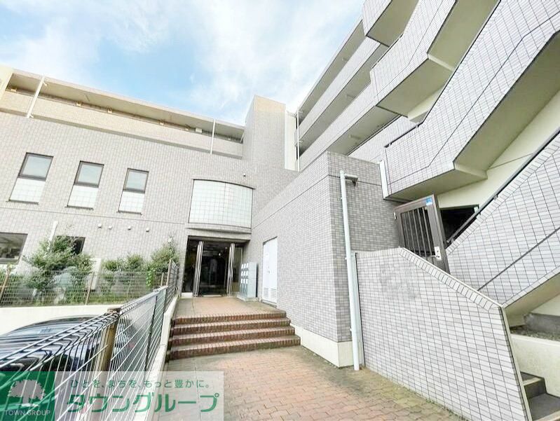 建物外観　お問合せはタウンハウジングまで！※現地待合わせ相談可能