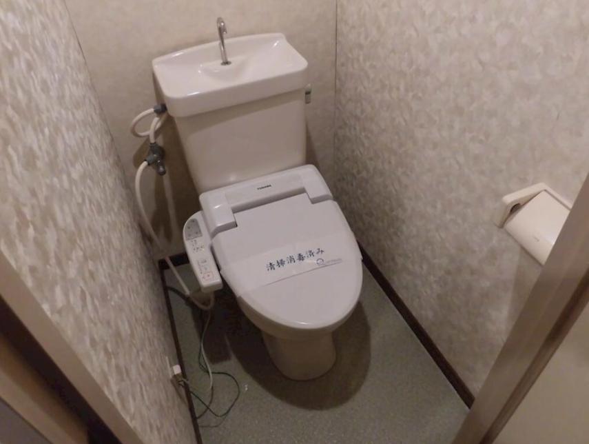 トイレ