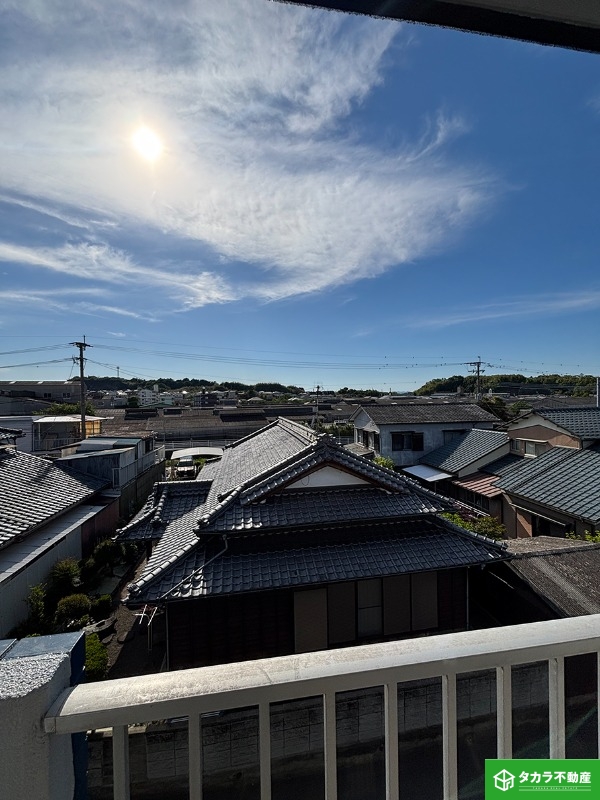 眺望