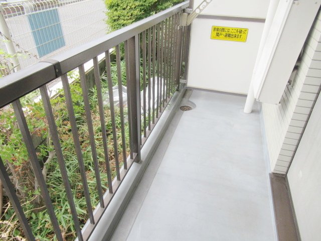 バルコニー