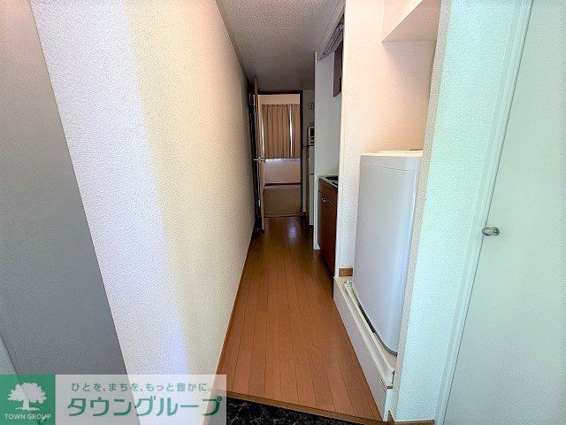 玄関　廊下
