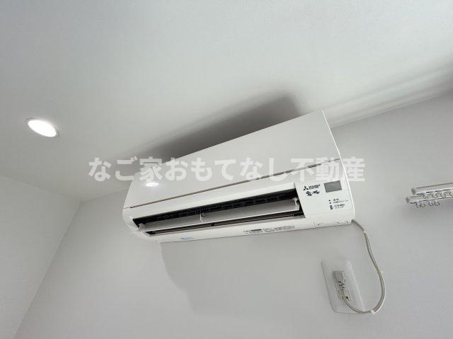 その他設備　※写真は別号室