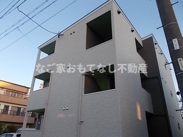 建物外観　幸鶴邸