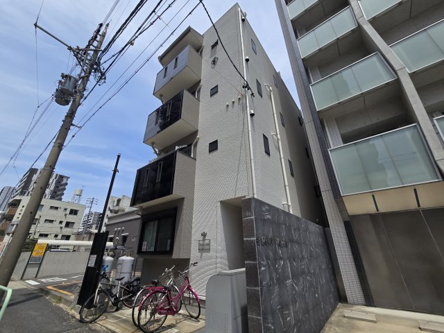 建物外観　RedIAnce鶴舞(レイディエンス鶴舞)