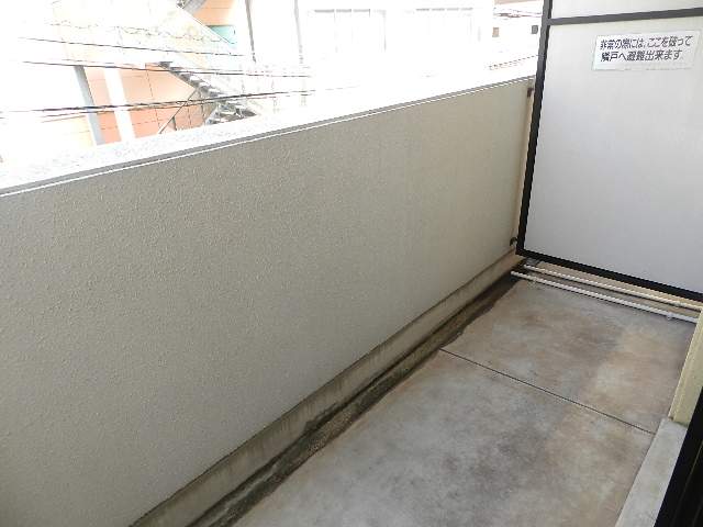 バルコニー